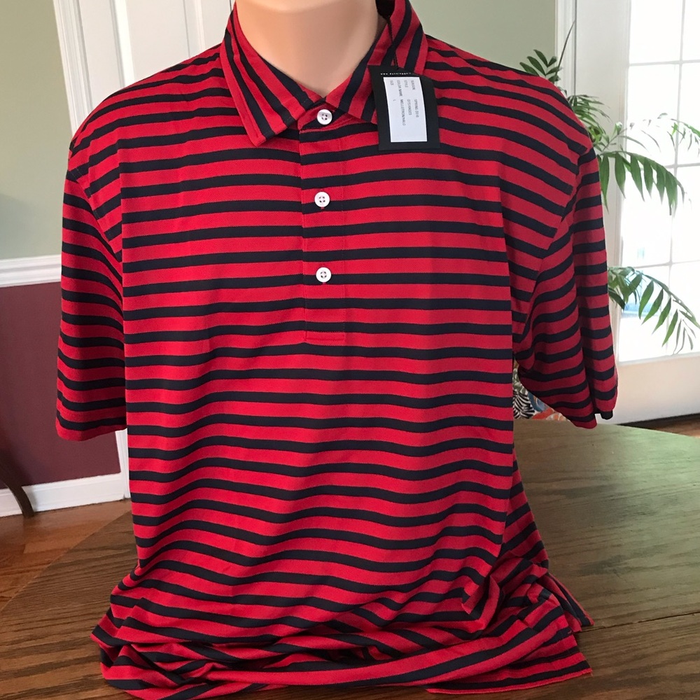 Dunning Golf Shirt